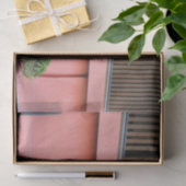 雲の木に止まり木を張る大きなハングルカラス 薄葉紙 (ギフト)