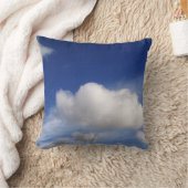 雲の枕 クッション (ブランケット)
