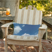 雲の柔らかさ アウトドアクッション (椅子)