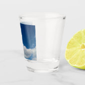 雲の柔らかさ ショットグラス (右)