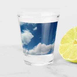 雲の柔らかさ ショットグラス