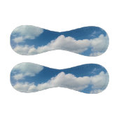 雲の柔らかさ 野球ボール (パネル)