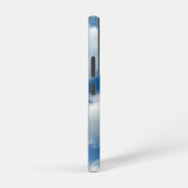 雲の柔らかさ SAMSUNG GALAXYケース (右側面)