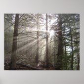 雲の歩く ポスター (正面)