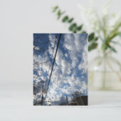 雲の波 ポストカード (スタンド正面)