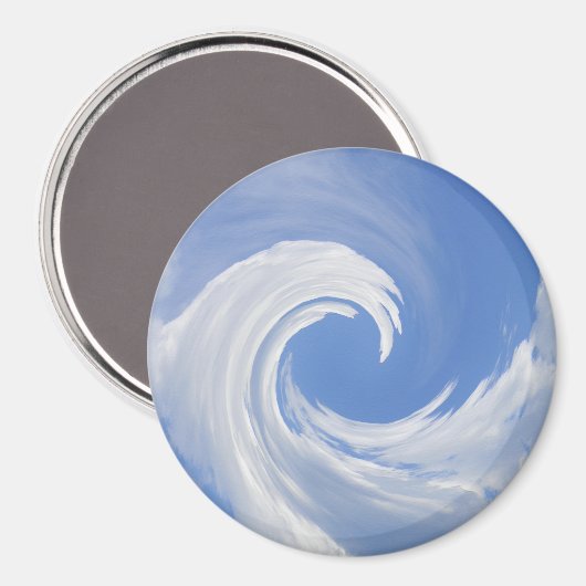 雲の波…..... マグネット (正面/裏面)