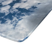 雲の渦 カッティングボード (角)