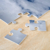 雲の渦 ジグソーパズル (側面)