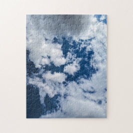 雲の渦 ジグソーパズル