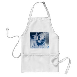 雲の渦 スタンダードエプロン