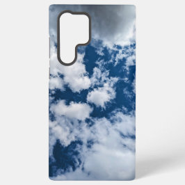 雲の渦 SAMSUNG GALAXY S22 ULTRAケース