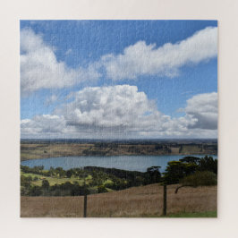 雲の湖グノーツクカンパーダウンジグソーパズル ジグソーパズル