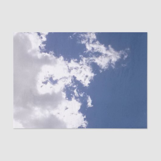 雲の火 薄葉紙 (正面)