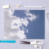 雲の火 薄葉紙 (クラフト)