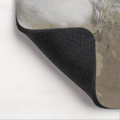 雲の特徴的な線 マウスパッド (コーナー)