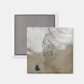 雲の特徴的な線 マグネット (正面/裏面)