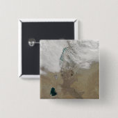 雲の特徴的な線 缶バッジ (正面&裏面)