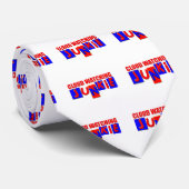 雲の監視人 ネクタイ (ロール)