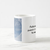 雲の穴 コーヒーマグカップ (中央)