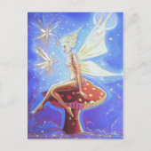 雲の精霊 ポストカード (正面)