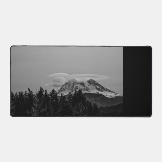 雲の精 デスクマット (正面)