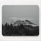 雲の精 マウスパッド (正面)