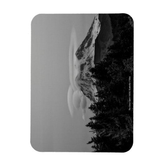 雲の精 マグネット (縦)