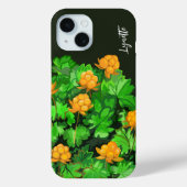 雲の色 Case-Mate iPhoneケース (裏面)