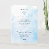 雲の葬儀禁止令 プログラム (裏面)