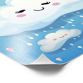 雲の虹 フォトプリント            (角)