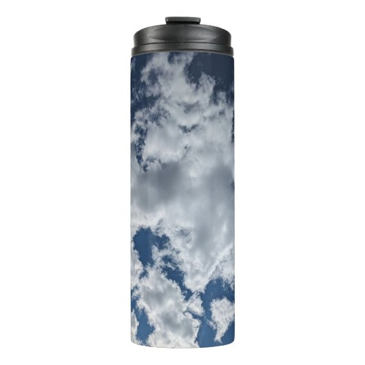 雲の覆い タンブラー (正面)