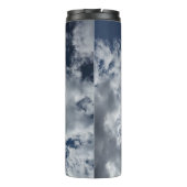 雲の覆い タンブラー (裏面)