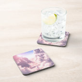 雲の谷コルクコースター コースター (右側)