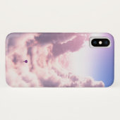 雲の谷iPhoneケース – メイト Case-Mate iPhoneケース (裏面(横))