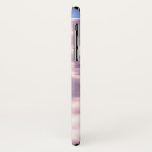雲の谷iPhoneケース – メイト Case-Mate iPhoneケース (裏面/左)