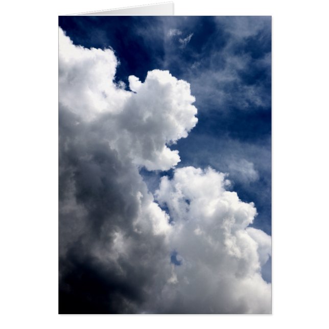 雲の造ること (正面)