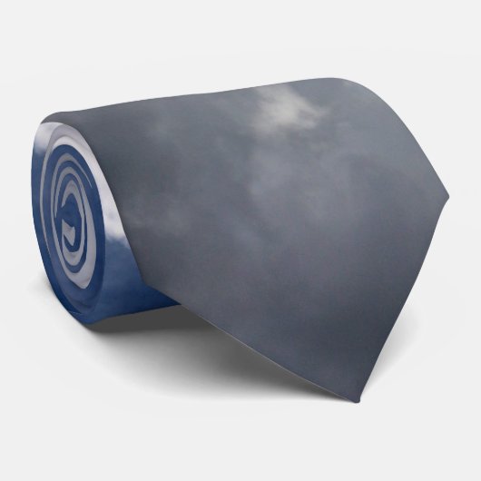 雲の造ること ネクタイ (ロール)