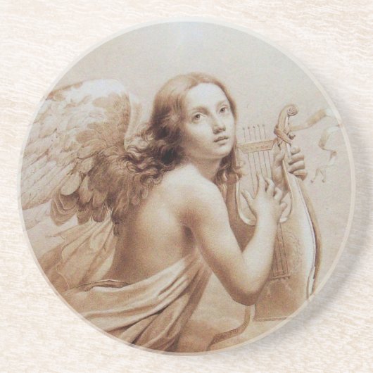 雲の遊上の天使のリラ コースター (正面)