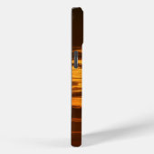 雲の間の日の出の写真 Case-Mate iPhoneケース (裏面 / 右)