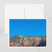 雲の隠れ場所の欠如 ポストカード (正面/裏面)