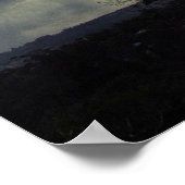 雲の集まりポスター ポスター (角)