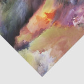 雲の難破 – ティッシュペーパー 薄葉紙 (詳細)