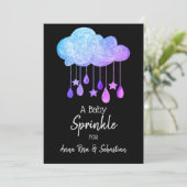 *~*雲の雨が降り、星がシャワーを散らす 招待状 (スタンド正面)