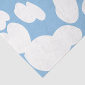 雲の青い空の雲 薄葉紙 (詳細)