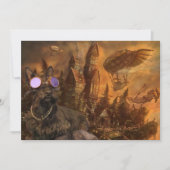 雲の頭部 カード (正面)