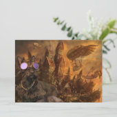 雲の頭部 カード (スタンド正面)