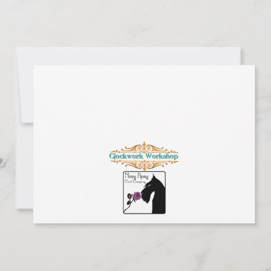 雲の頭部 カード (裏面)