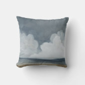 雲の風景 クッション (正面)