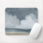 雲の風景 マウスパッド (マウス)