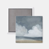 雲の風景 マグネット (正面/裏面)